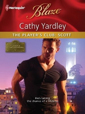 cover image of The Player's Club: Scott